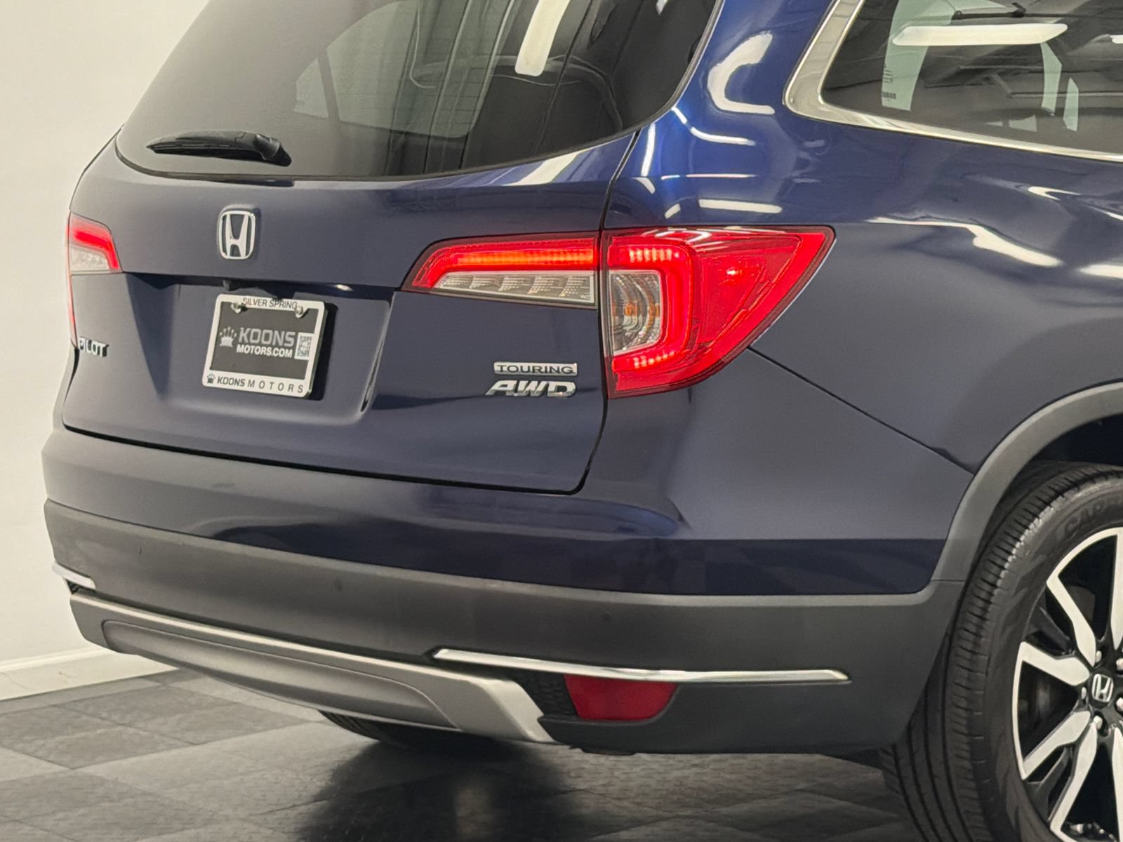 Used 2019 Honda Pilot Touring image 5