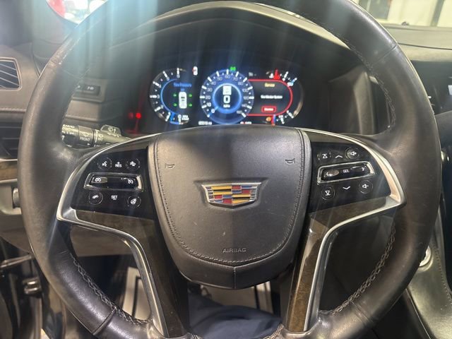 Used 2020 Cadillac Escalade ESV Platinum image 36