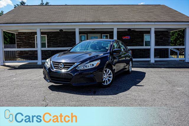 Used 2018 Nissan Altima 2.5 S w/ S Convenience Package FWD image 1