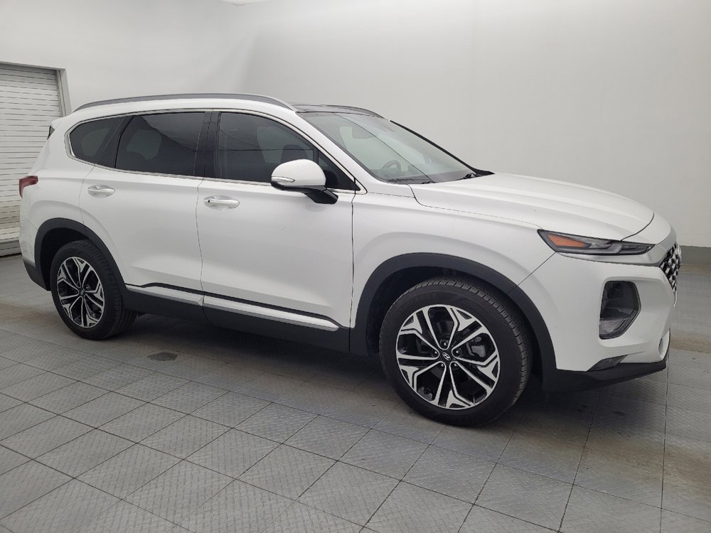 Used 2019 Hyundai Santa Fe AWD image 11