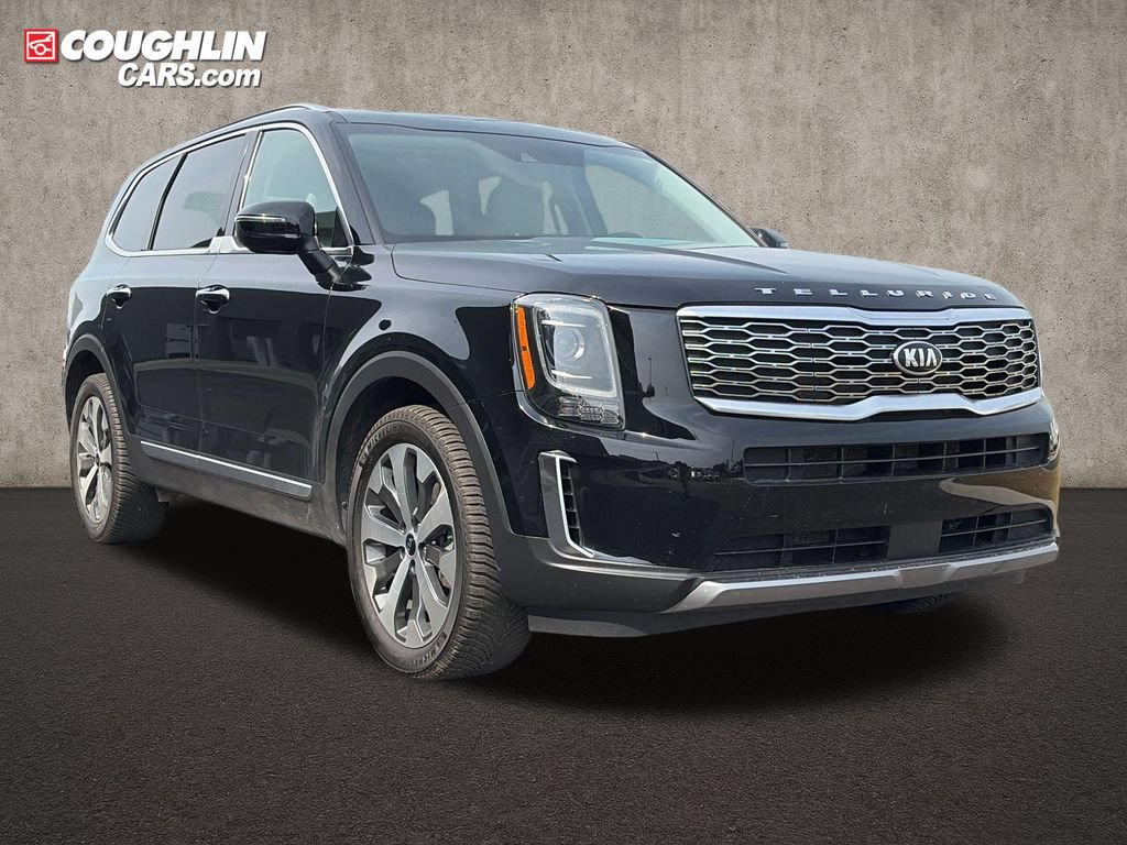 Used 2021 Kia Telluride S AWD/4WD 360° Tour