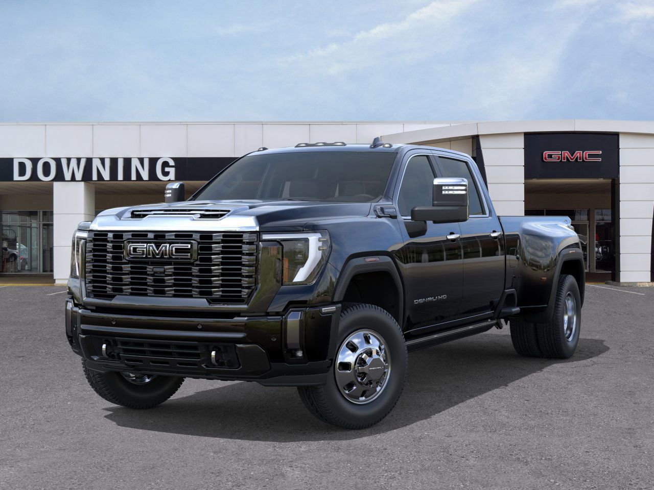 New 2026 GMC Sierra 3500 Denali Ultimate image 6