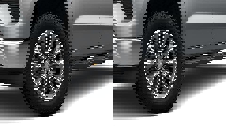 New 2026 Chevrolet Silverado 1500 LT w/ All Star Edition Plus image 22