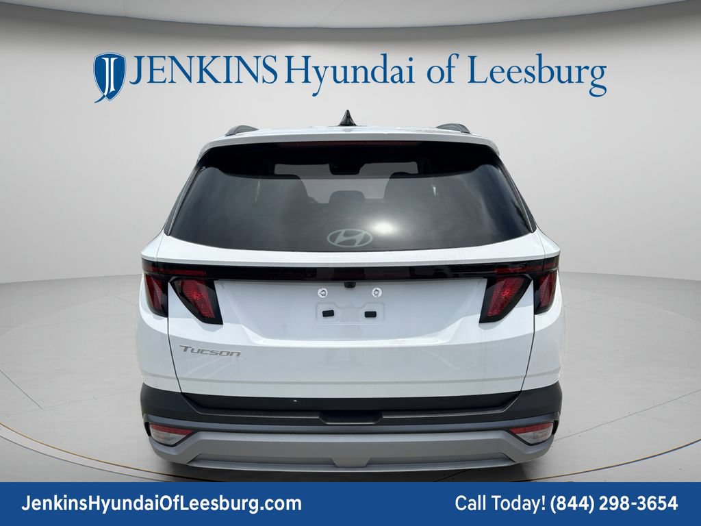 Certified 2026 Hyundai Tucson SEL FWD image 6