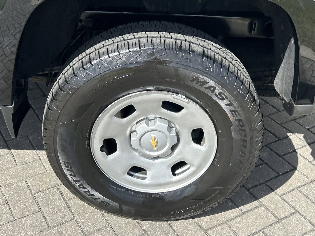 Used 2019 Chevrolet Colorado W/T w/ WT Convenience Package image 26