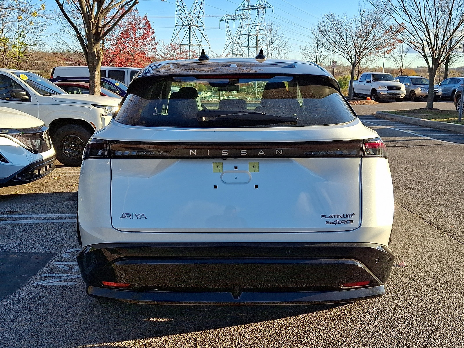 Certified 2024 Nissan Ariya AWD image 5