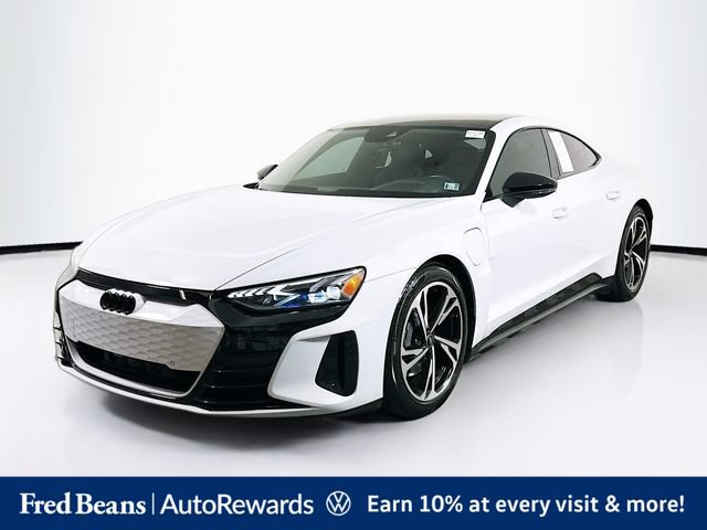Used 2023 Audi e-tron GT Premium Plus w/ Performance Package AWD/4WD image 3