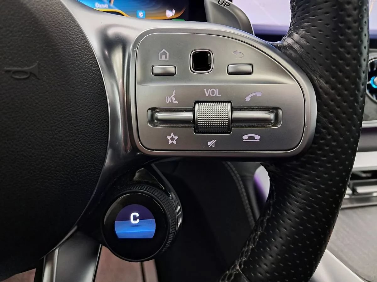 Used 2020 Mercedes-Benz AMG GT 53 w/ Driver Assistance Package image 27