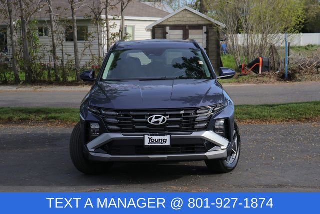 Used 2026 Hyundai Tucson SEL AWD/4WD image 2