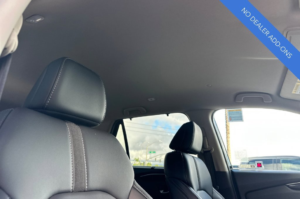 Certified 2025 Honda Pilot EX-L image 20