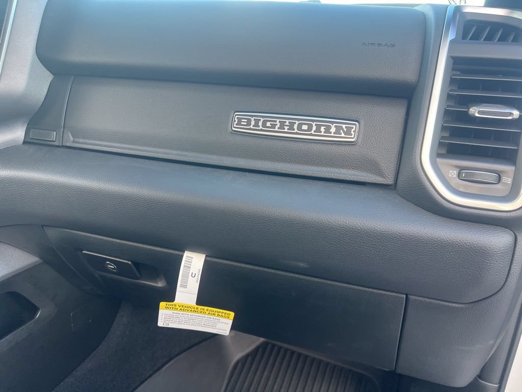 Certified 2026 RAM 1500 Big Horn RWD image 49