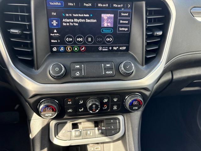 Used 2023 GMC Acadia SLT FWD image 13
