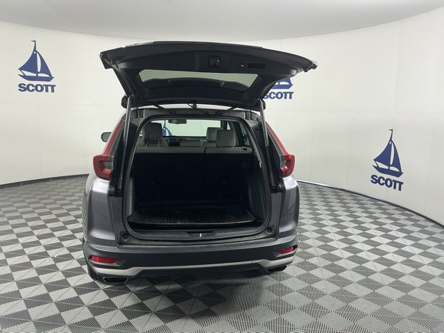Certified 2022 Honda CR-V Touring image 32