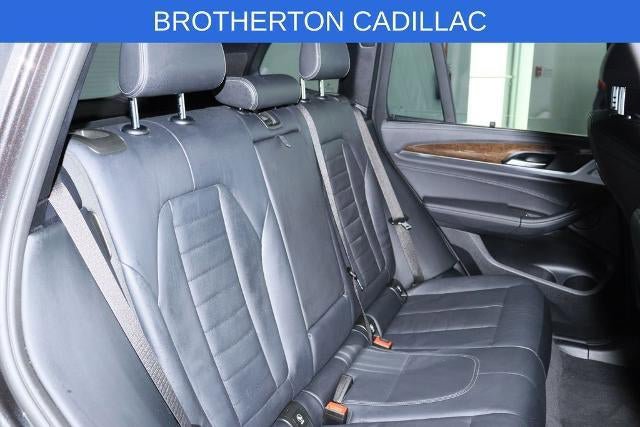 Used 2020 BMW X3 xDrive30i w/ Executive Package AWD/4WD image 25