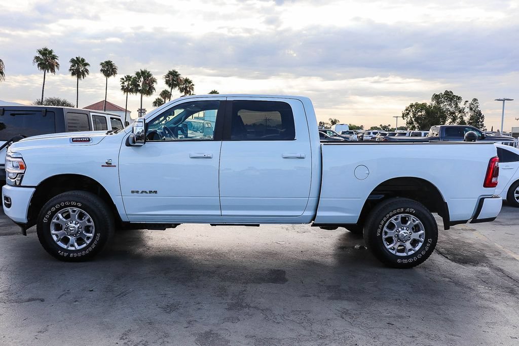 Used 2024 RAM 2500 Laramie AWD/4WD image 14