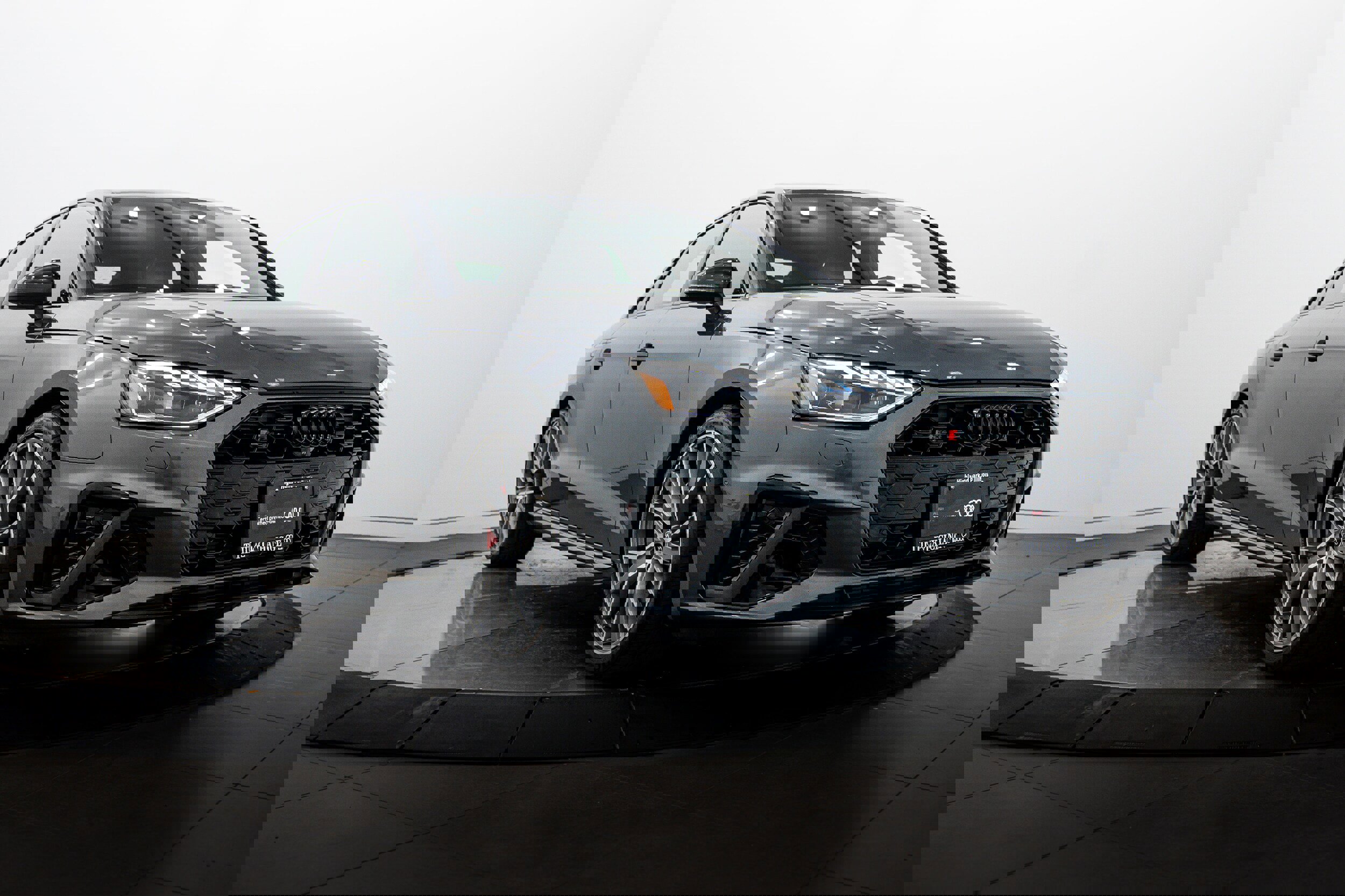 Certified 2024 Audi S4 Prestige AWD/4WD image 1