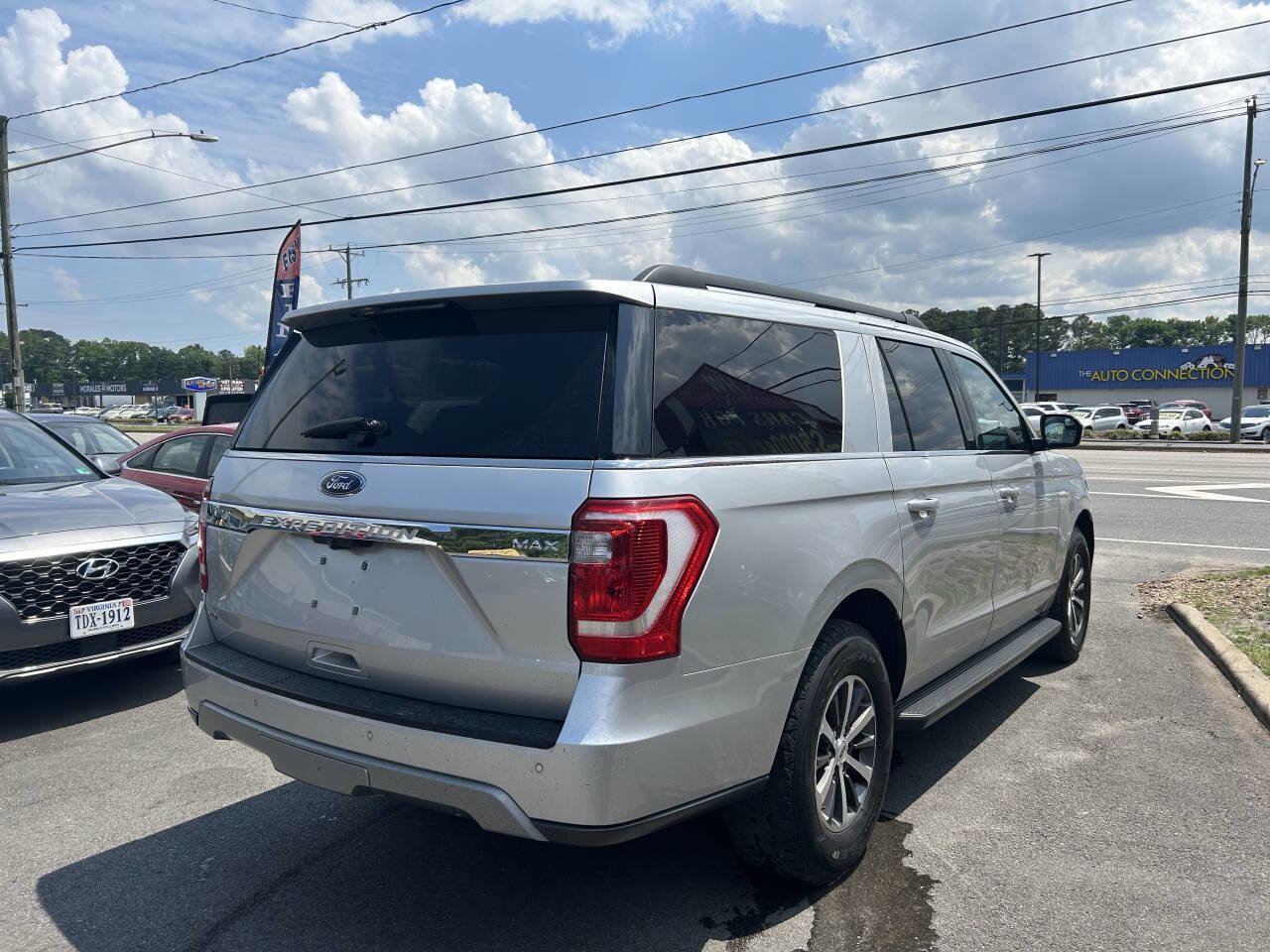 Used 2019 Ford Expedition Max XLT image 5