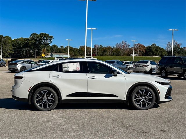 New 2026 Toyota Crown Limited image 9