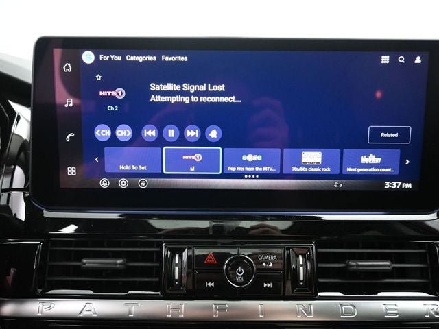 New 2026 Nissan Pathfinder Platinum AWD/4WD image 15