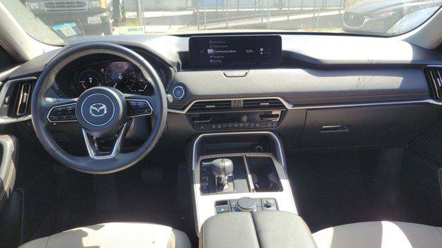 Certified 2024 MAZDA CX-90 Plug-In Hybrid w/ Preferred image 12