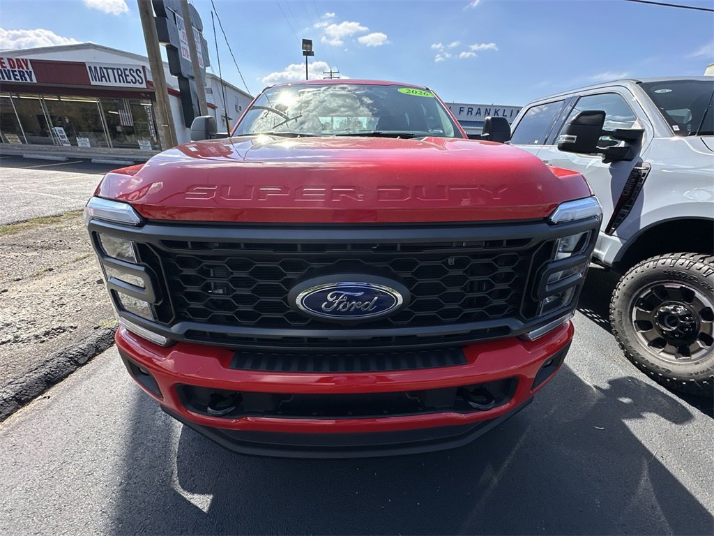 New 2026 Ford F250 XL image 25