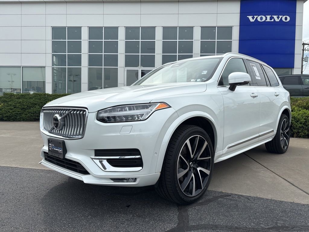 Certified 2023 Volvo XC90 B6 Plus w/ Protection Package Premier AWD/4WD image 37