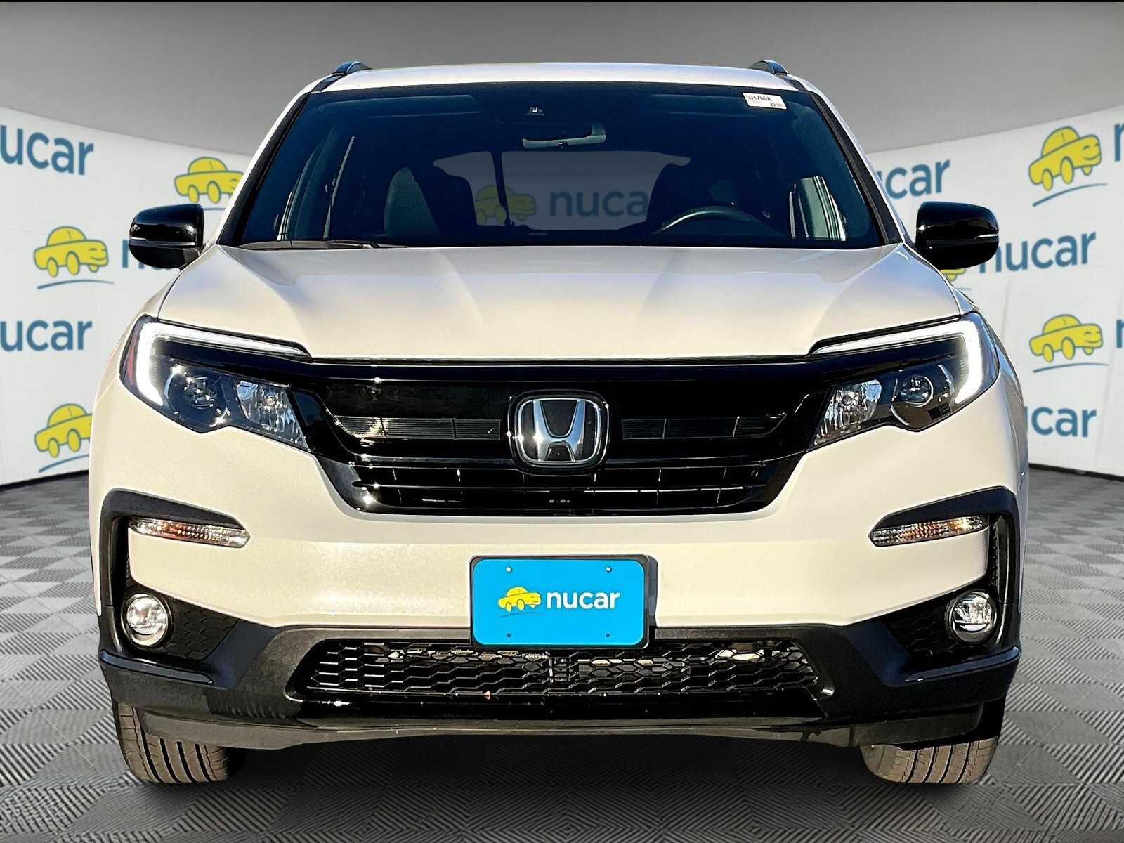 Used 2022 Honda Pilot Sport image 2