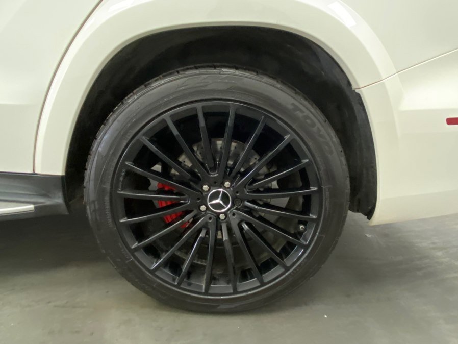 Used 2018 Mercedes-Benz GLS 63 AMG 4MATIC image 18