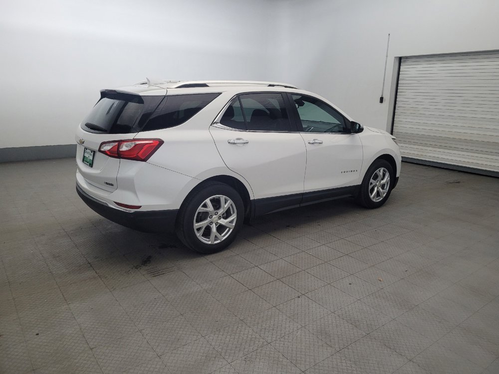 Used 2018 Chevrolet Equinox Premier FWD image 10