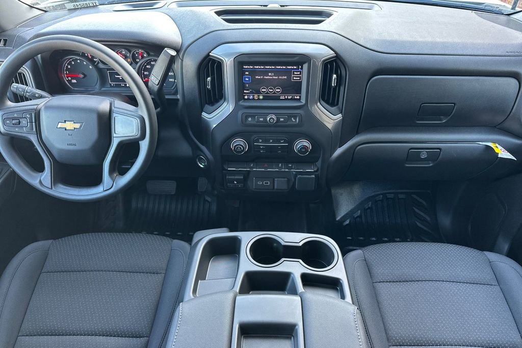 New 2026 Chevrolet Silverado 2500 W/T w/ WT Convenience Package RWD image 14