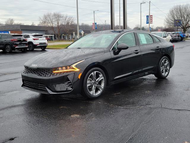 Used 2024 Kia K5 EX w/ EX Premium Package image 4