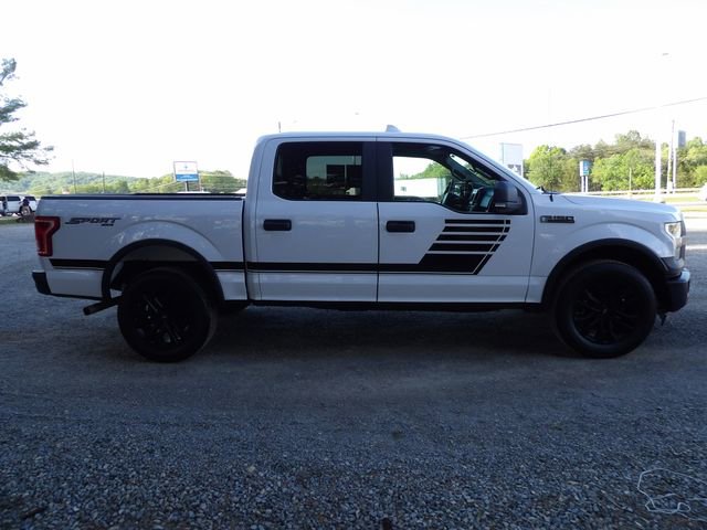 Used 2017 Ford F150 XL w/ XL Power Equipment Group AWD/4WD image 5