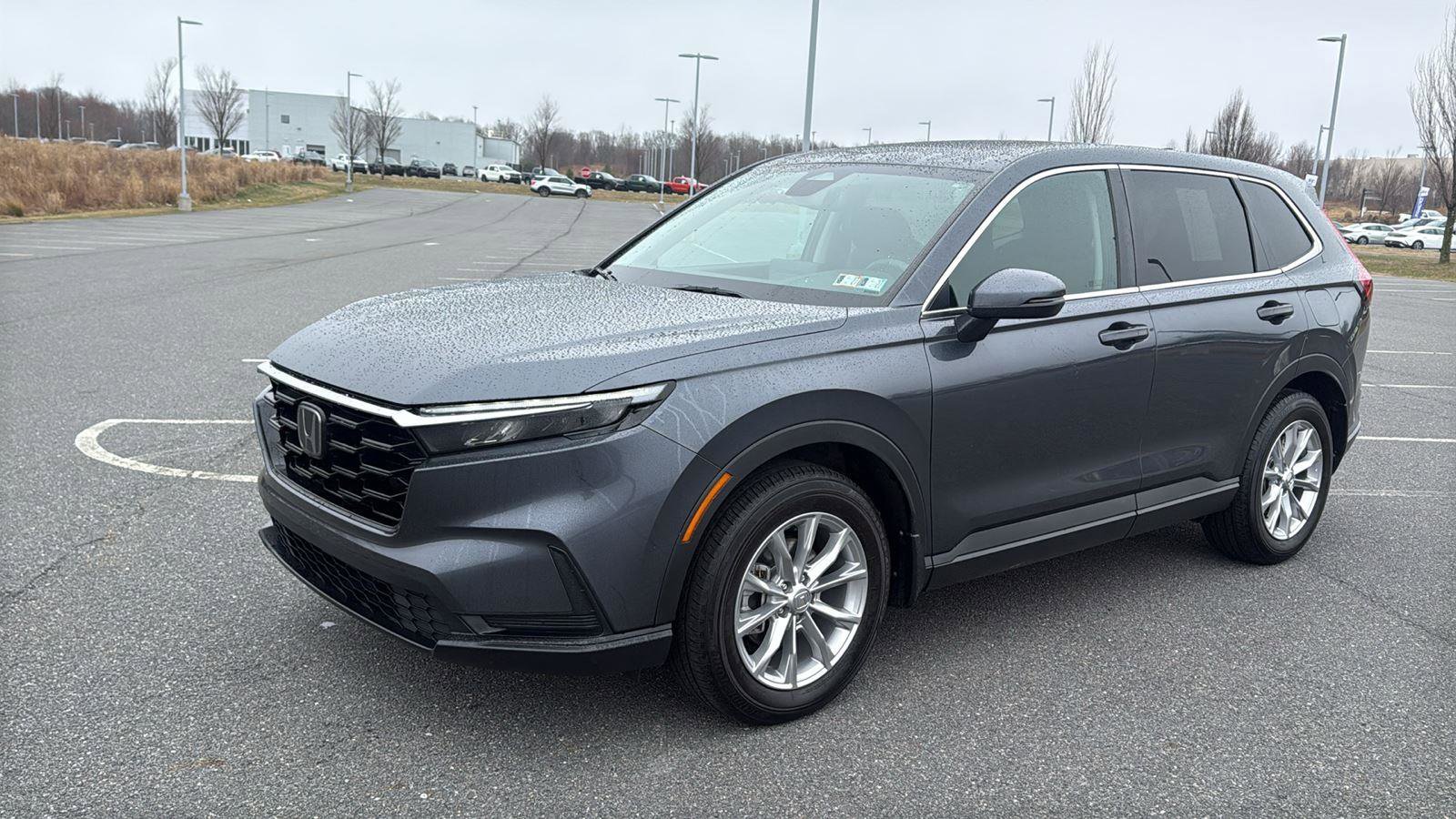 Used 2025 Honda CR-V EX image 14