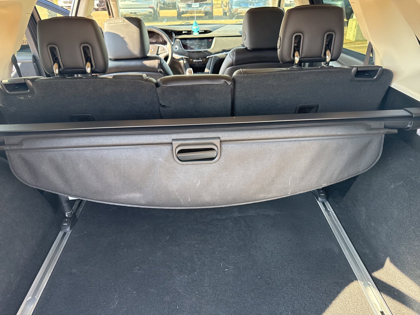 Used 2017 Cadillac XT5 Luxury image 10