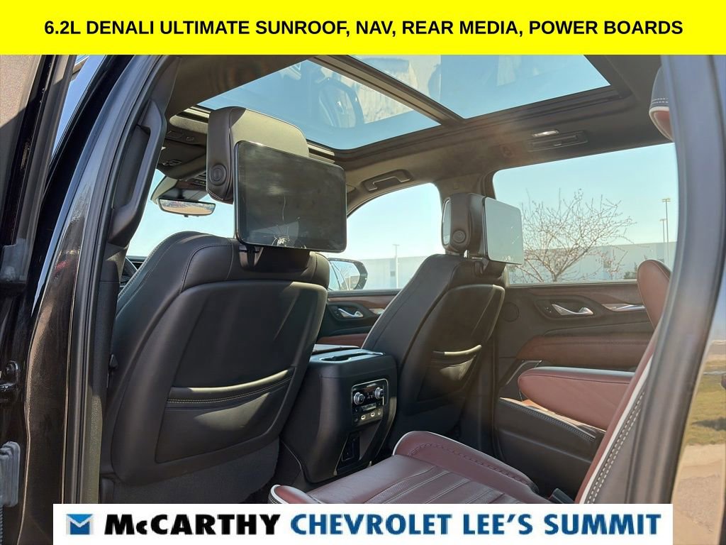 Used 2023 GMC Yukon XL Denali Ultimate image 48