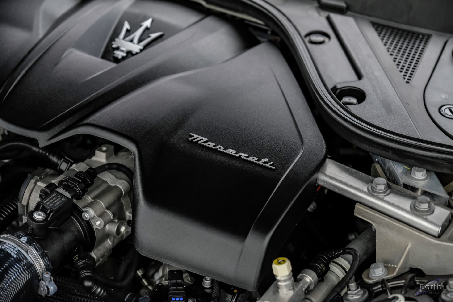 Used 2024 Maserati GranTurismo Trofeo AWD/4WD image 97