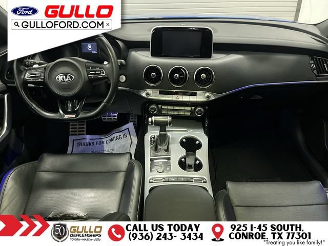 Used 2020 Kia Stinger GT RWD image 12