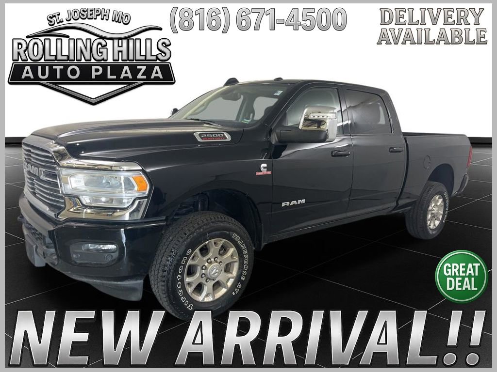 Used 2024 RAM 2500 Laramie