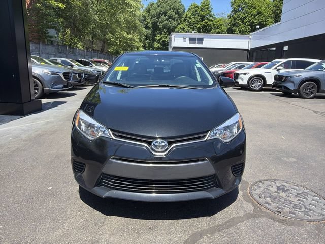 Used 2016 Toyota Corolla LE FWD image 3