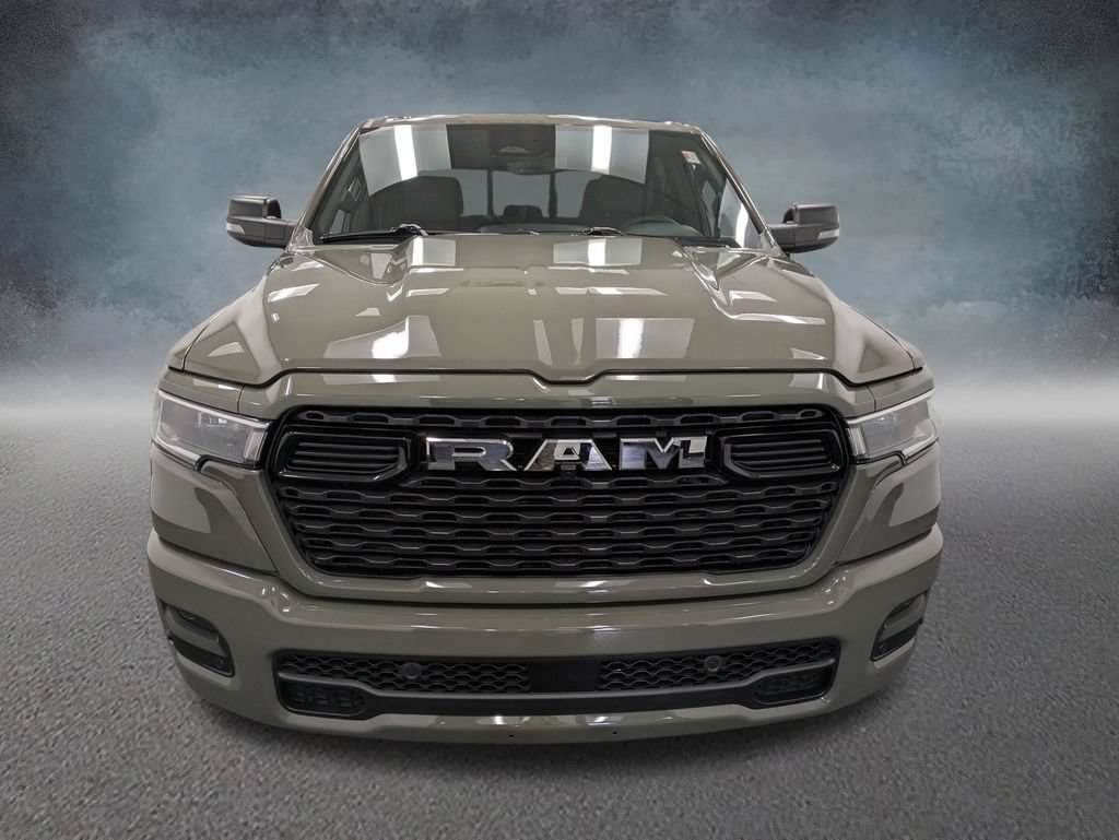 Used 2026 RAM 1500 Big Horn AWD/4WD image 2