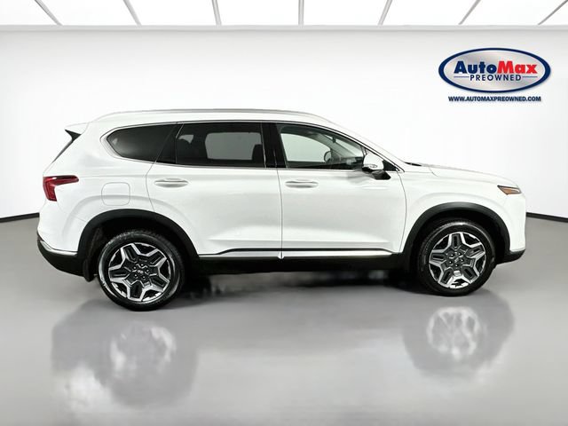 Used 2023 Hyundai Santa Fe Limited w/ Cargo Package AWD/4WD image 10