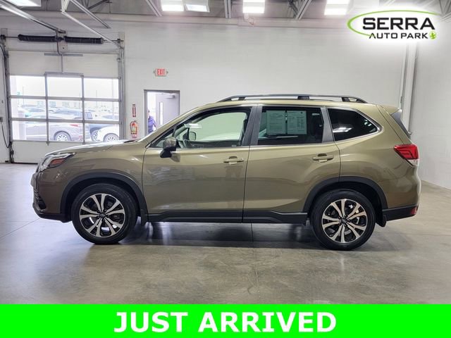 Used 2023 Subaru Forester Limited image 8