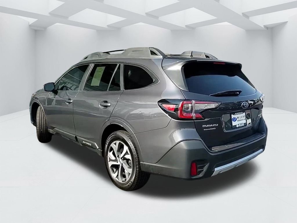 Used 2020 Subaru Outback Limited XT image 7