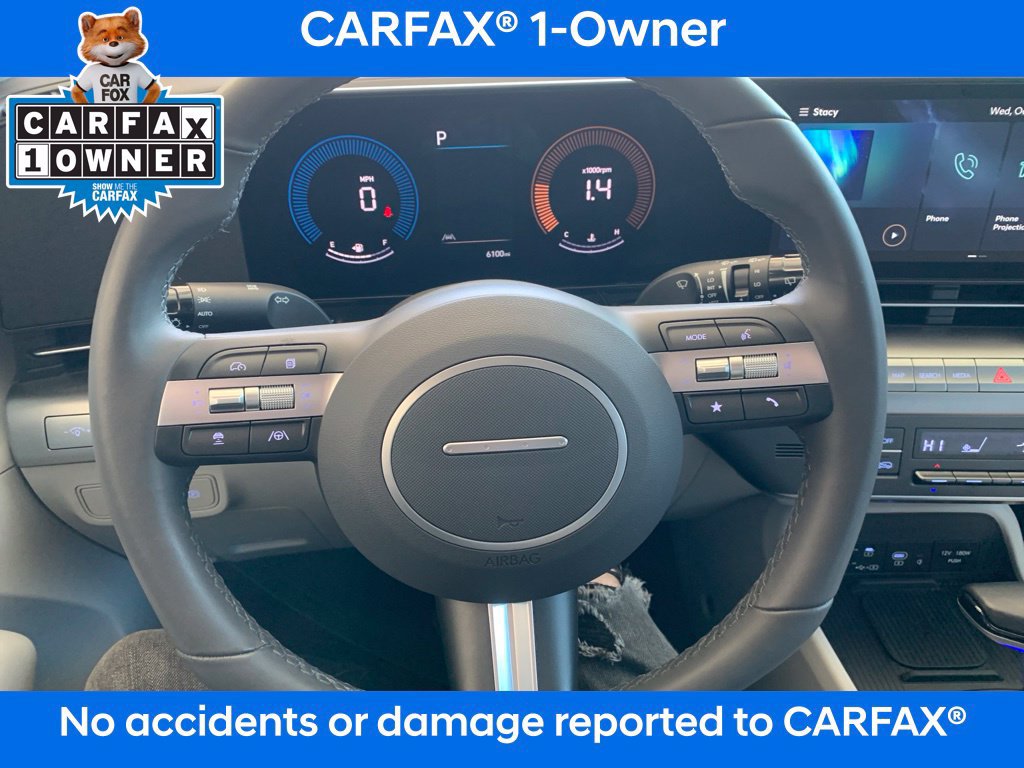 Certified 2026 Hyundai Kona SEL Sport AWD/4WD image 6