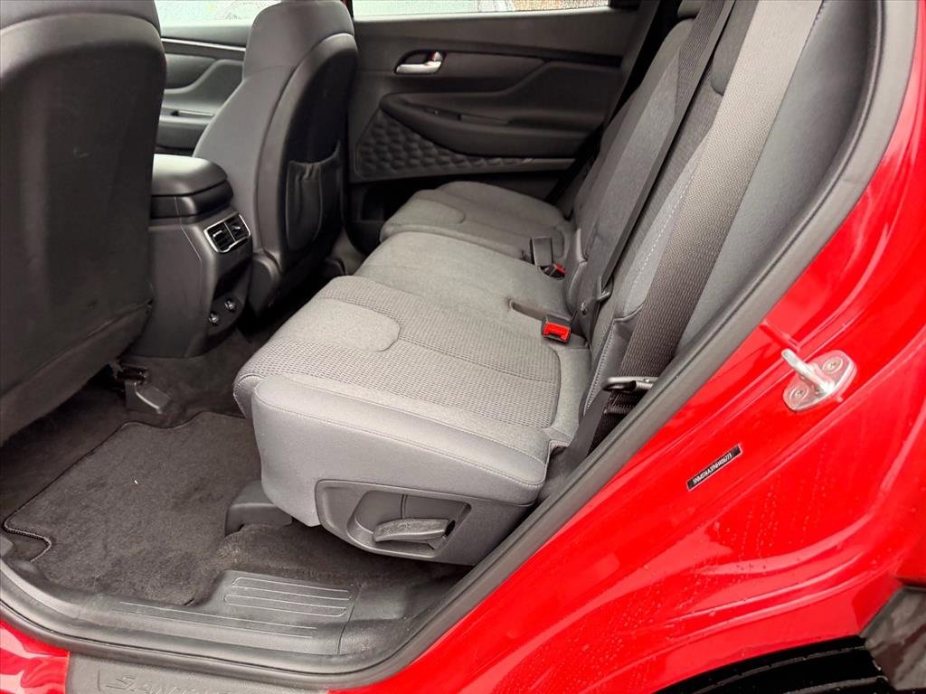 Used 2022 Hyundai Santa Fe SE image 7