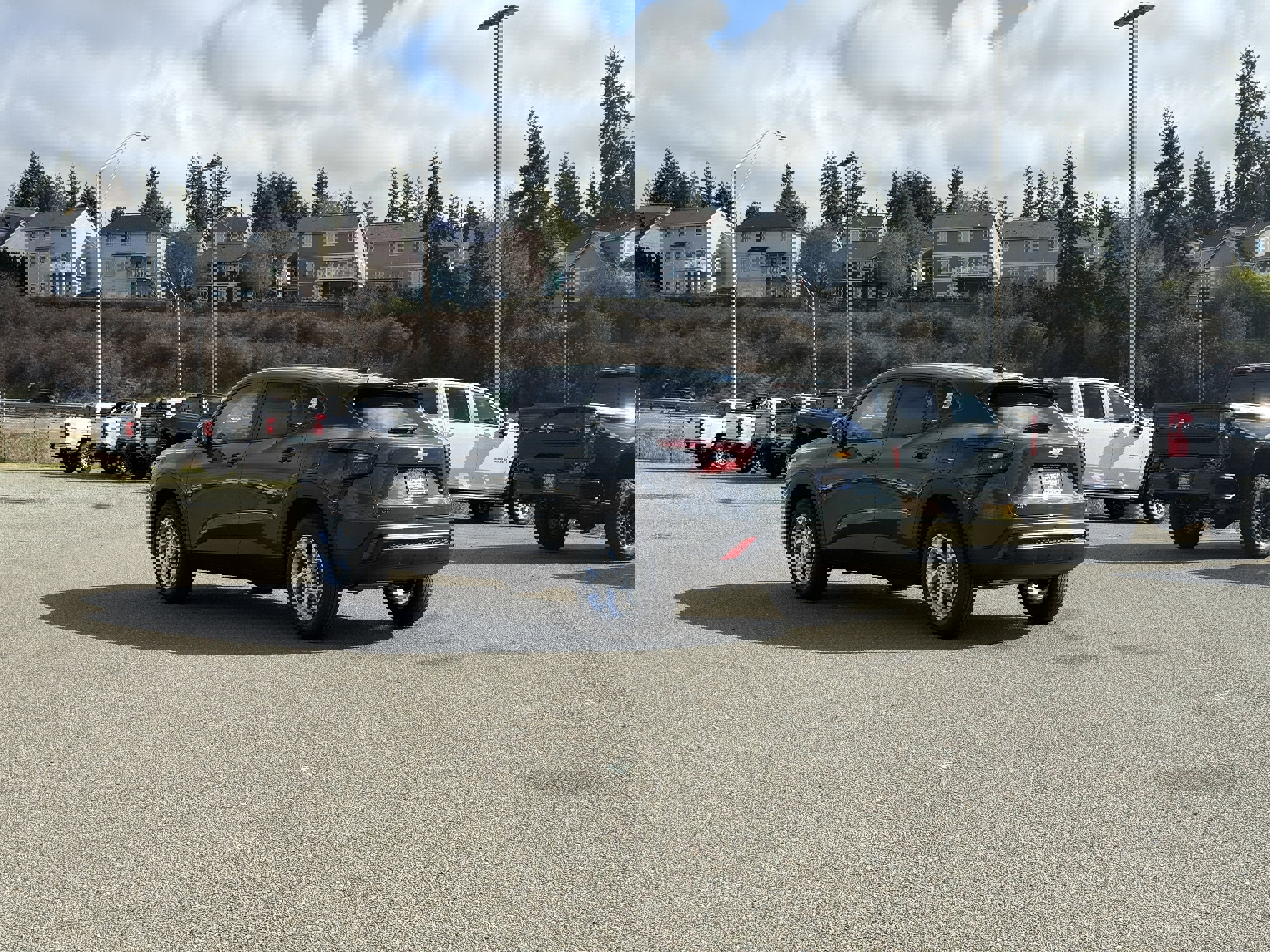 New 2026 Chevrolet Trax LS w/ LS Convenience Package image 40