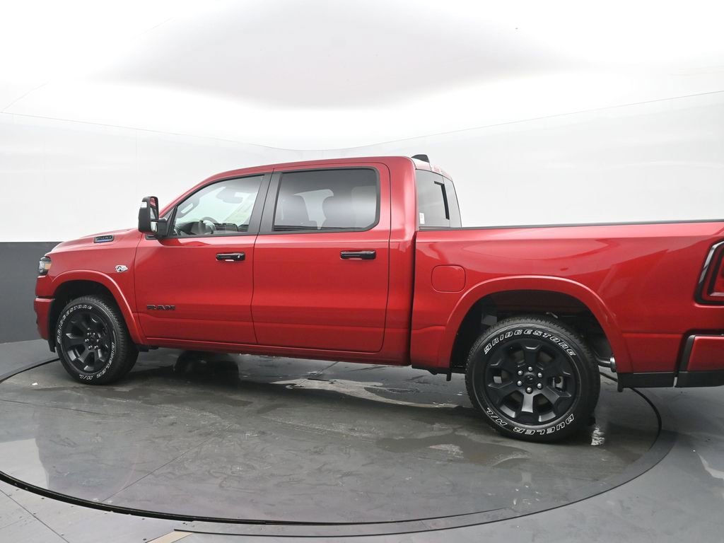 New 2026 RAM 1500 Big Horn image 3