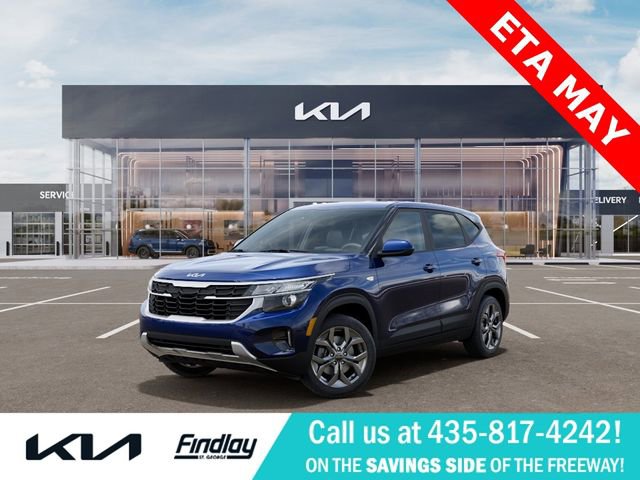 New 2026 Kia Seltos LX AWD/4WD image 1