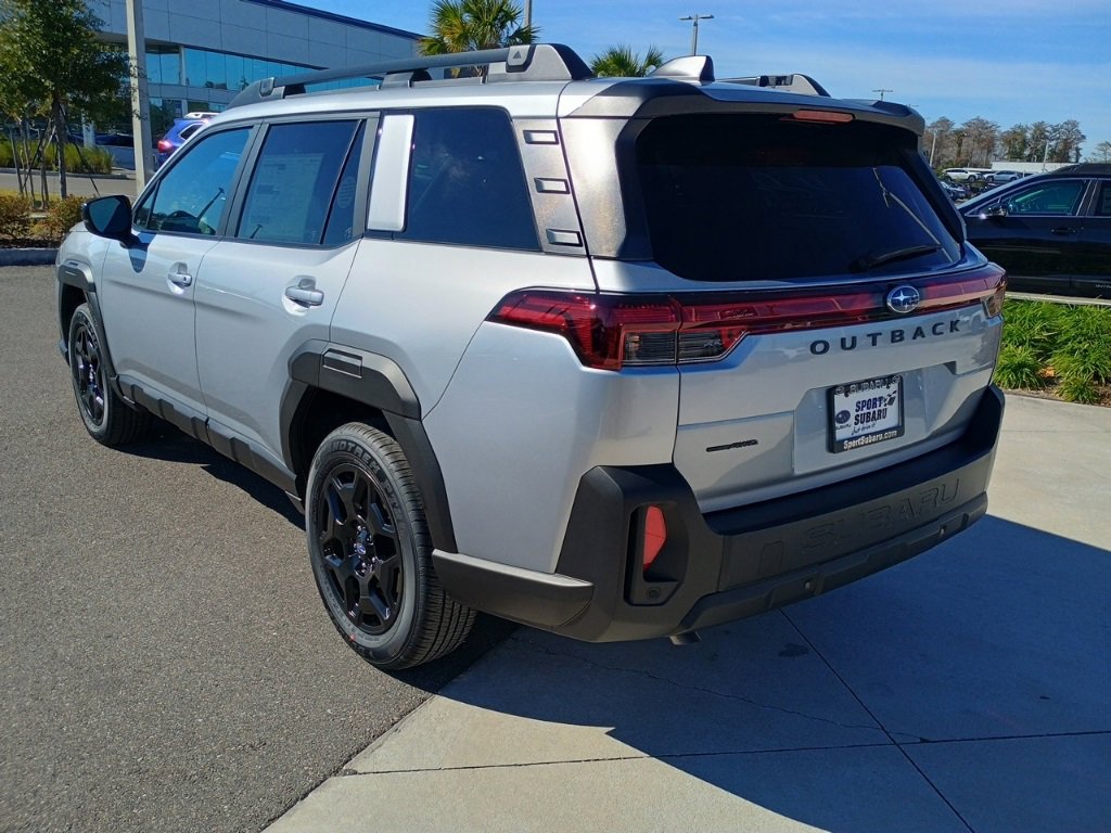 New 2026 Subaru Outback Limited image 4
