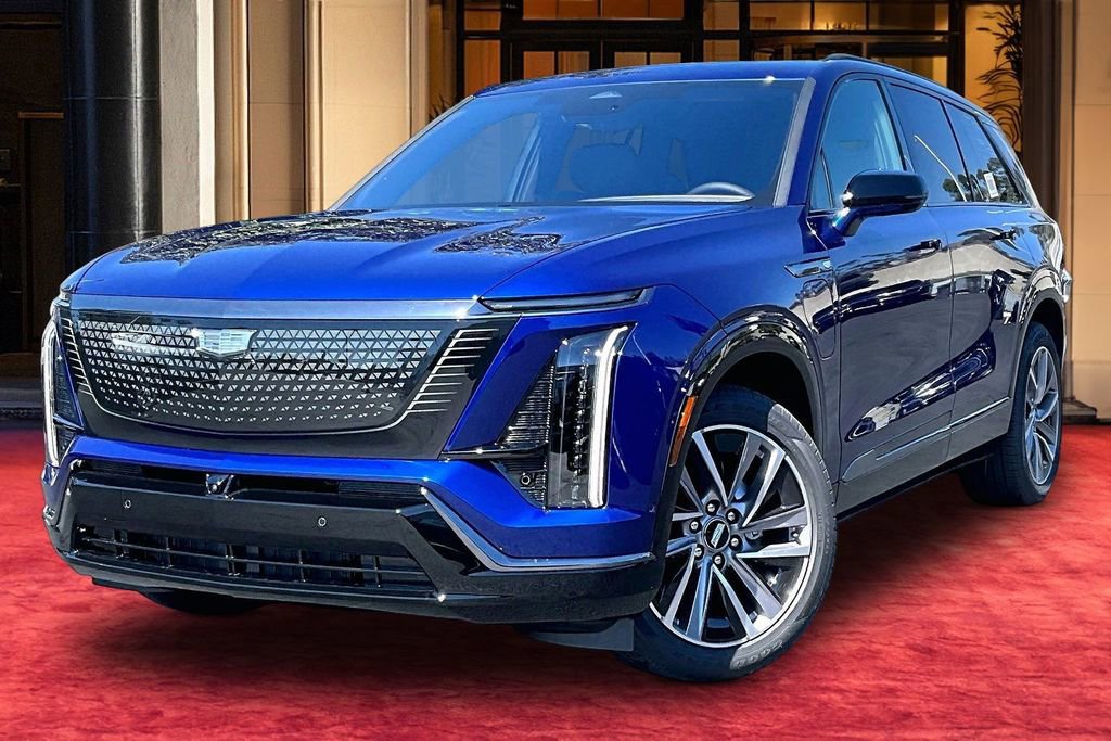 New 2026 Cadillac Vistiq Sport image 1